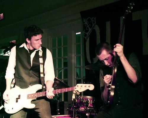 TheThrifters's profile picture. We are a Rock/Alt Rock band from Ohio