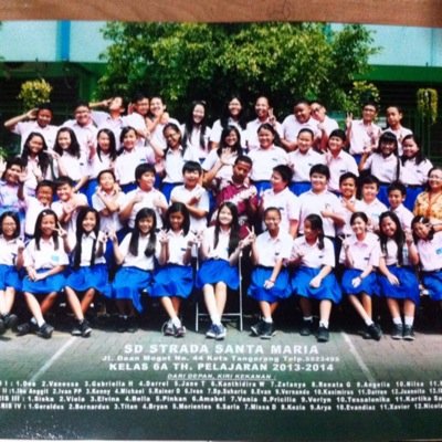 official account 6A Santa Maria 2013/2014 // other account: @6Ancur_Sanmar .