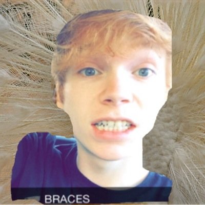 Just sorta kinda maybe in love with a ginger named chase....and his braces...... #originalchaser... Mama faved 2 tweets
