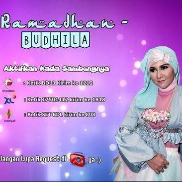 We Are Family And Fansbase of @Budhila_ | Aktifkan I-RING (Bu dhila-Ramadhan) Di Ponsel kamu | Inshaallah Berbagi Informasi Yang Dpt disajikan untuk ssma ('▿^)