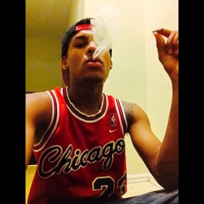 All i want is money i dont need a bitch