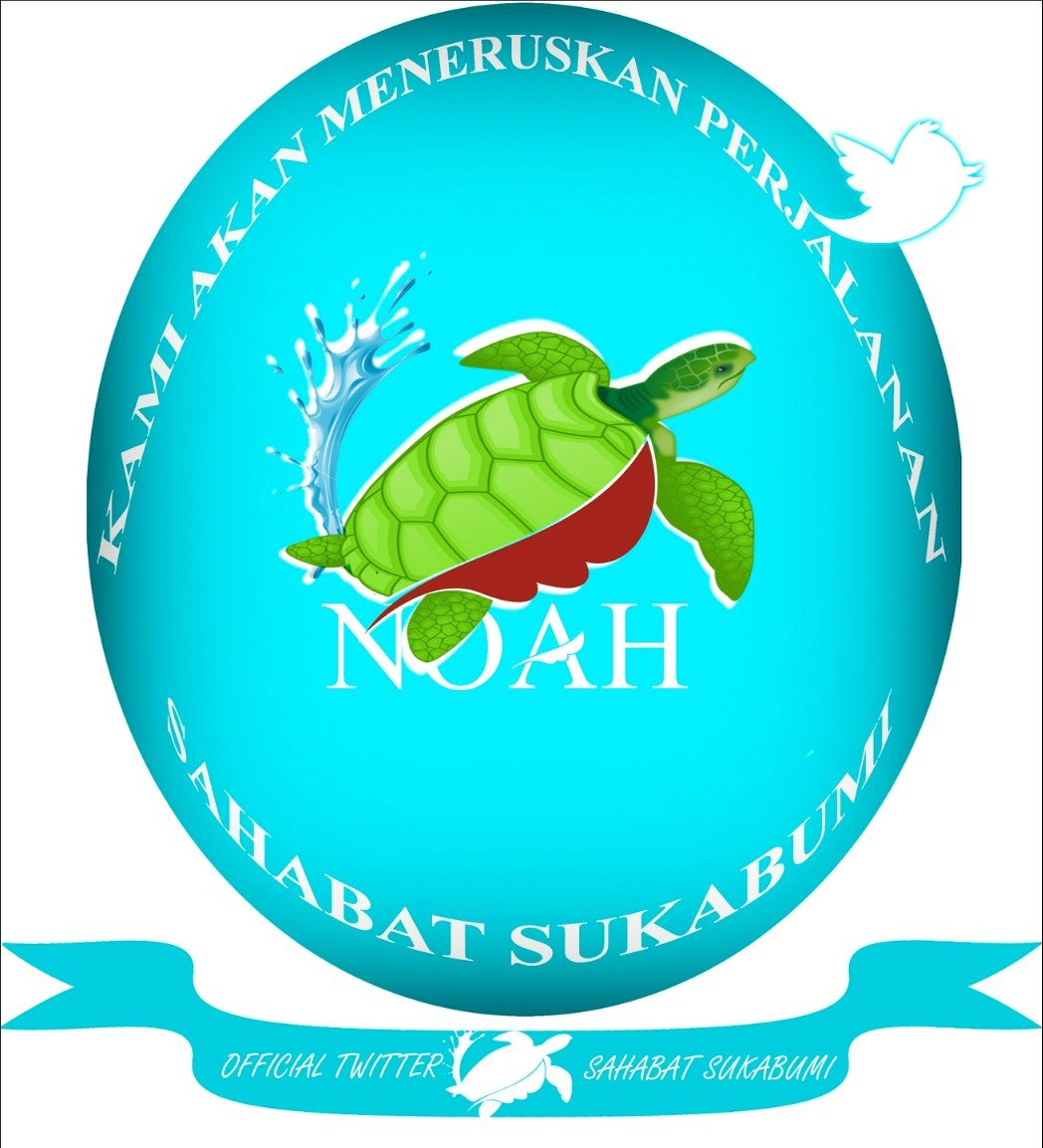 Official Account of SAHABAT @NOAH_ID SUKABUMI | 5-08-2011 | CP: 088901713071 @gliehOcim | Email: sahabatsukabumi@gmail.com | https://t.co/CavJo50CF6