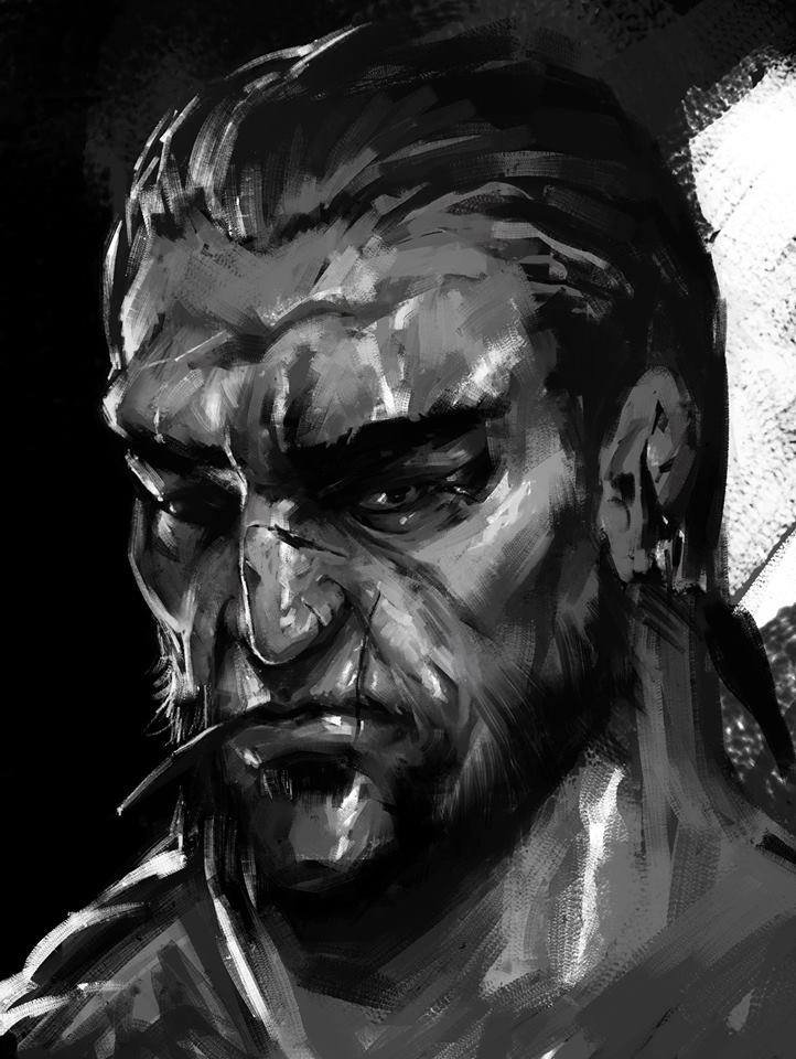 metawarriorgame's profile picture. Meta Warrior is a thriller beat em up game that features the story of Andrei, a Cold War Veteran, who still fights within his dark past. Engine: @Unity3D