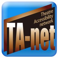 シアター・アクセシビリティ・ネットワーク(TA-net) (@theatera_net) 's Twitter Profile Photo