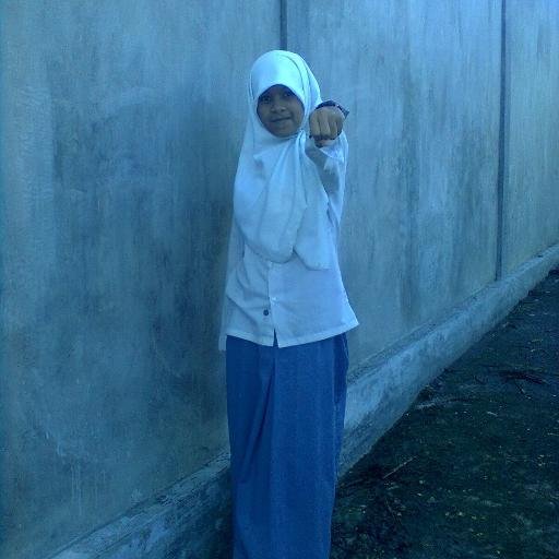 selalu sabar . .