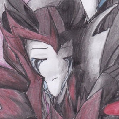 Stardancer is Starscreams Youngest Sibiling,and had her Voice box ripped out as a Child,So she can't speak,She is Very shy and Keeps to herself Most of the Time