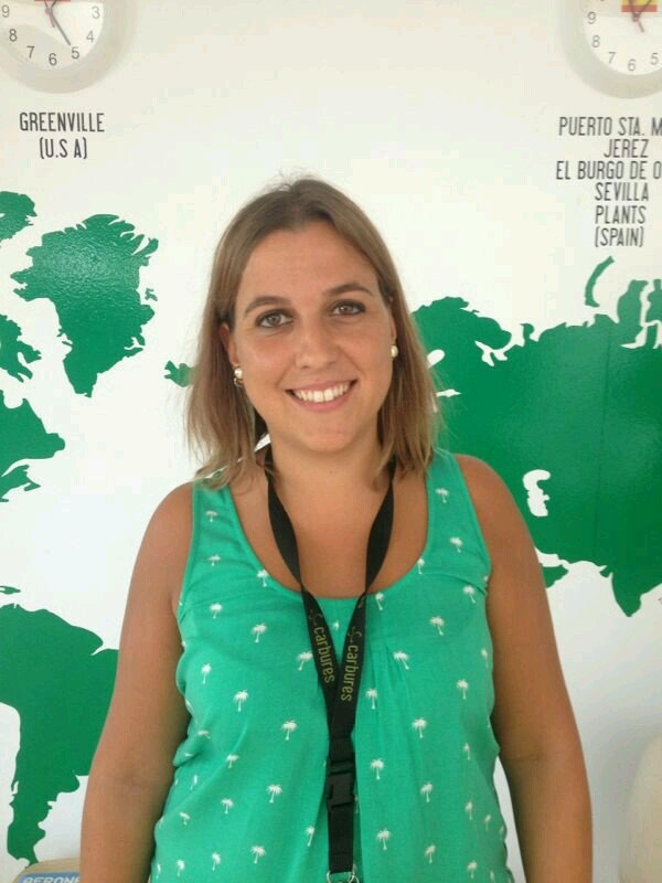 Rocio_saelices's profile picture. Programme Management Responsible