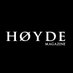 HØYDE (@hoydemag) Twitter profile photo