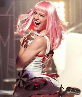 ♪Integrante del Glee Club♪ Amo mucho a mi mamá. Cantautora. Terriblemente adoreibol. Secretamente nacida en Panem. #PerfectGleeRol