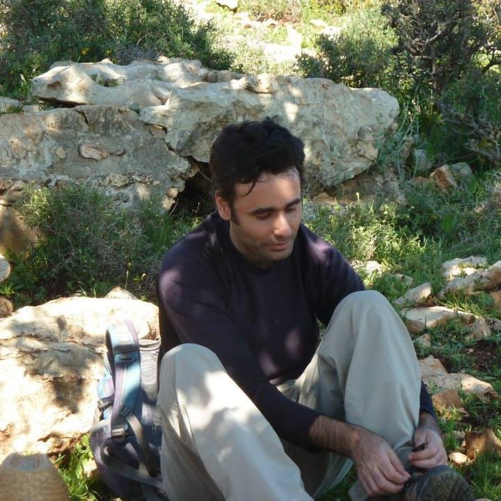 aviv_melamed's profile picture. 