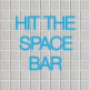 Enjoy the music: Hit the spacebar