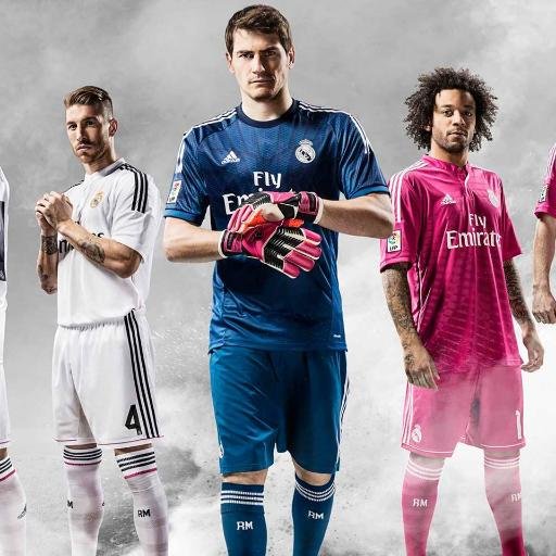 Real Madrid Fans.
