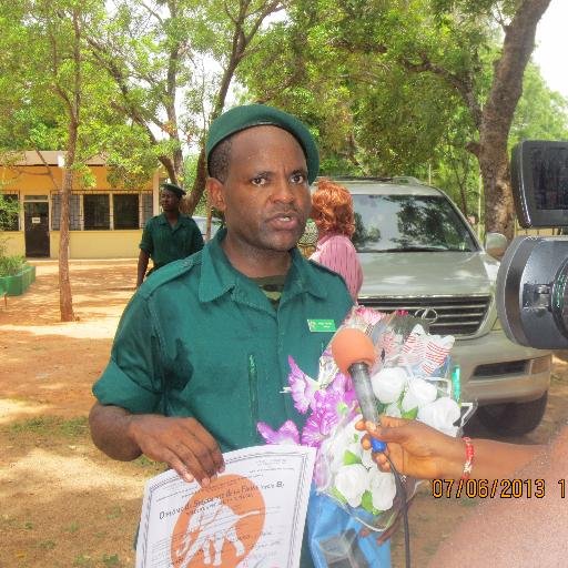 Am a Forester, Biodiversity Conservationist,   Presently working with the Mount Cameroon National Park.  Am the Head of the Eco-tourism Development  Am 39.