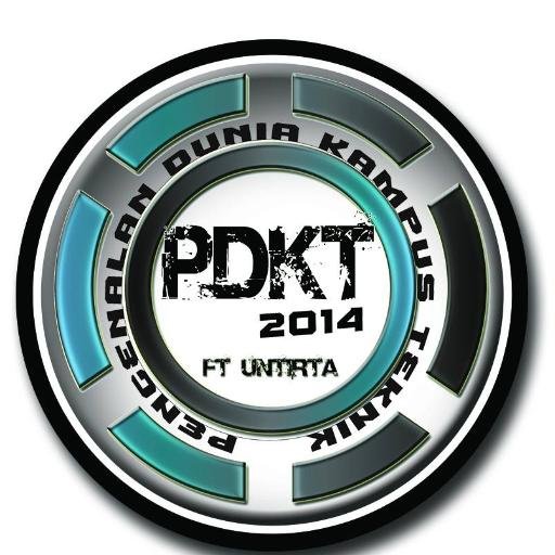 AKUN RESMI PDKT (Pengenalan Dunia Kampus Teknik) 2014
 FAKULTAS TEKNIK UNIVERSITAS SULTAN AGENG TIRTAYASA