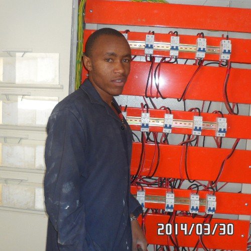 working as electrician in sgr