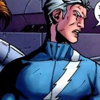 Pietro Maximoff (@fastestmutant) 's Twitter Profile