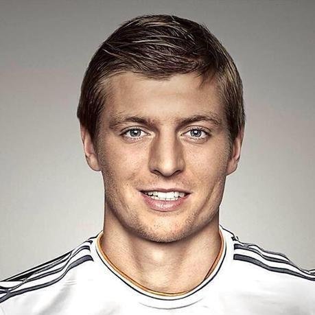 Fans Toni Kroos Indonesia! Pemain Tengah Timnas Jerman dan Real Madrid!