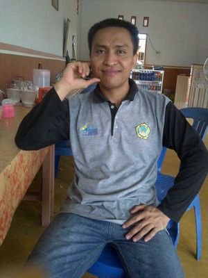 rahman_ahung's profile picture. #papamintamundur