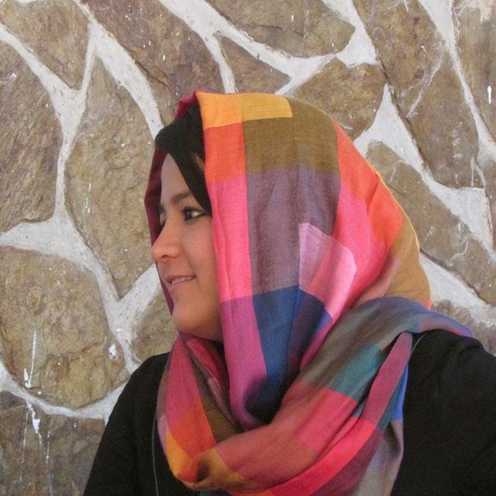 mina_saifi's profile picture. journalist at pajhwok news agency