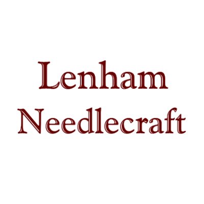 Lenham Needlecraft is a private business operated by Pamela Wolstenholme, an enthusiastic and knowledgeable person with long experience of this absorbing hobby.