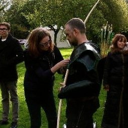 Emma is the Asstistant Producer on The Minister of Chance. Official Production Diary of The Minister of Chance Film. Sci-fi/Fantasy - audio free to download