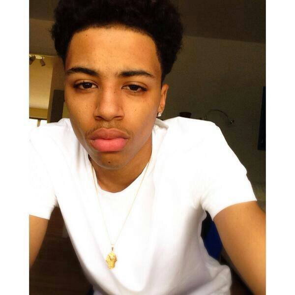 He's Carrying #TeamKidLucas On His Shoulders. Contact : KidLucasBookings@Gmail.com | Follow Kid Lucas @Iamkidlucas |