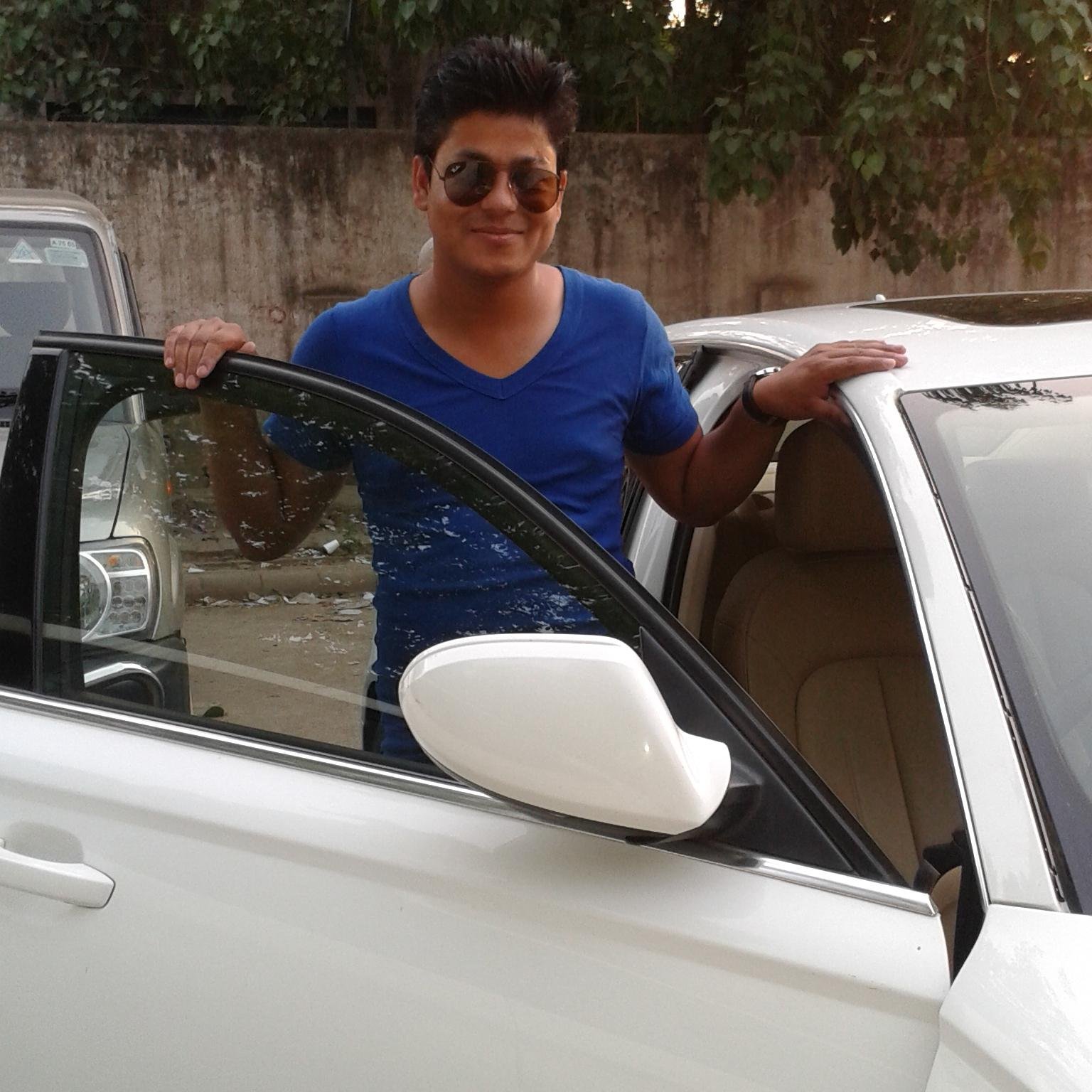 I am student