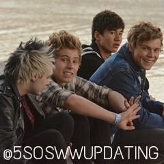 Serena | Chrissy | Sevval | Kim | Manon 50% fangirling, 50%  updating you on 4 australian guys / Contacts: wwfivesosupdates@gmail.com