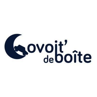 covoitdeboite's profile picture. Le premier site de covoiturage de nuit ! #covoitdeboite #sécurité #festif #convivialité