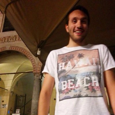 Sono un ragazzo simpatico, punto.