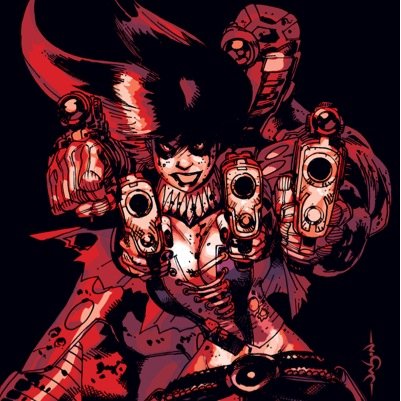 After the Black Canary put me in Belle Reve. i joined the Task Force X with freaks like me to shave some time off my sentence|| New52