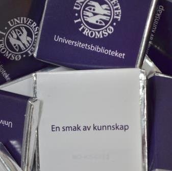 Universitetsbiblioteket ved Norges arktiske universitet. Vi bidrar med hjelp og stĆøtte til studier og forskning.