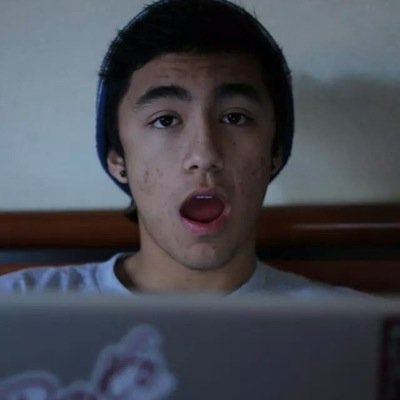 I was @TylerGImagines, I love the camera boy named Tyler.