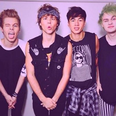 |5SOS| |OneDirection| |TheVamps| |I'm a sister, I'm a daughter, I'm a warrior|