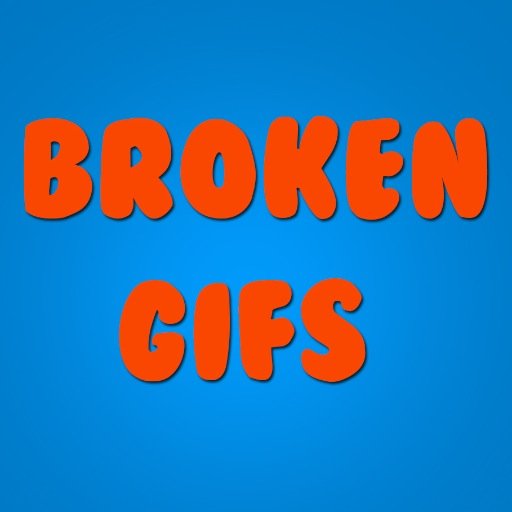 Tweeting the funniest broken gifs