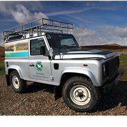 The Dartmoor National Park Ranger Service. Helping keep Dartmoor a special place for everyone to enjoy.