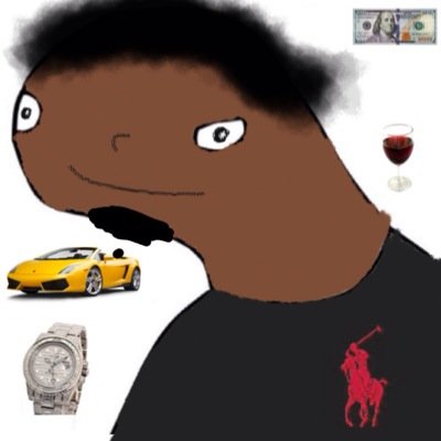 NotRichTahaPls's profile picture. i git evuryting off google