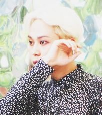 현아 & 비스트   큐브라인 애낌