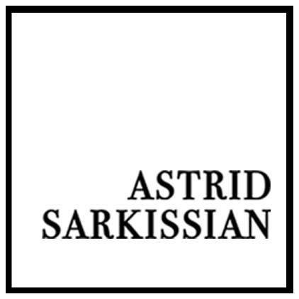 Astrid Sarkissian is a textile and fashion designer. In her first exclusive collection, she invites you to discover her range of silk #SCARVES