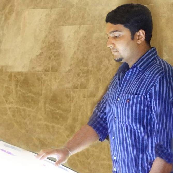 Co-Founder & Chief Operating Officer, Igost Technologies Pvt. Ltd