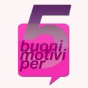 CinqueBuoniMotiviPer (@5buonimotiviper) Twitter