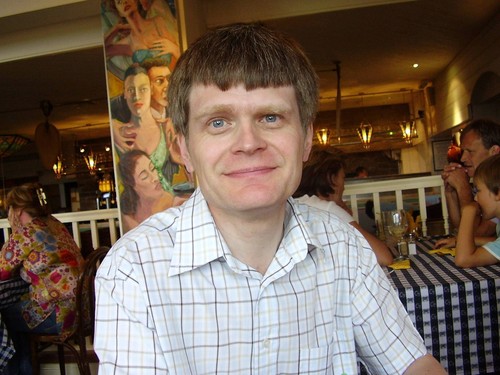 MartinNBaker's profile picture. 