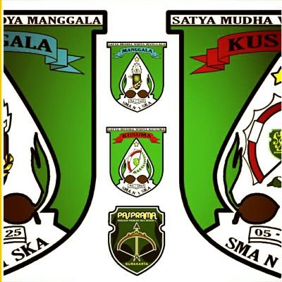Satu Kata di Bawah Satu Langit, SMANSA! | Pasukan Pramuka Smansa | Berdoa dan Berusaha