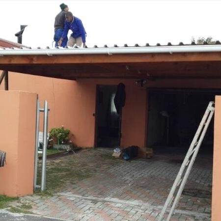we build carports, fascades, garages, building, alterations and construction for government.