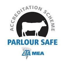 ParlourSafe's profile picture. Parlour Safe is a national accreditation scheme for milking technicians, setting industry standards for the safe servicing & maintenance of milking equipment