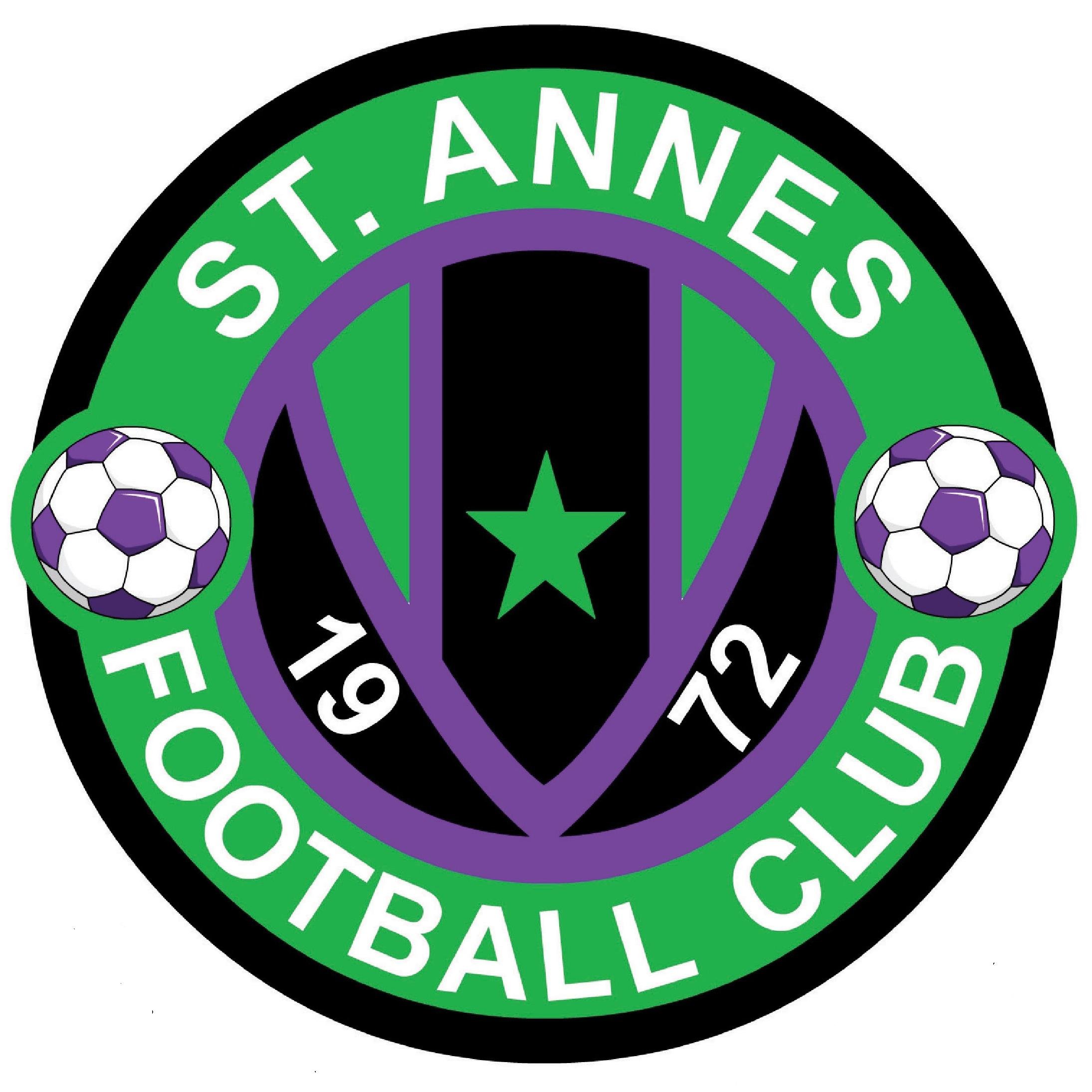 Official Twitter account for St. Annes Football Club. Est. 1972. FA Charter Standard Community Club. Providing football for boys and girls from U5 - U18.