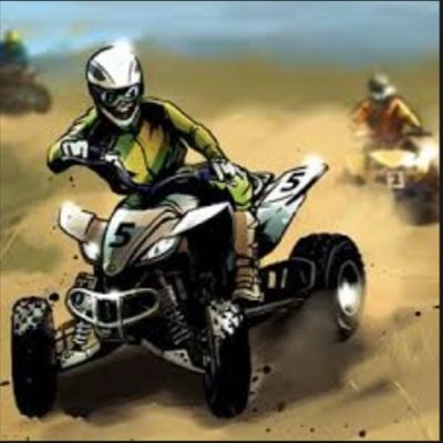 Ridin' 4 wheelers is my thang!!