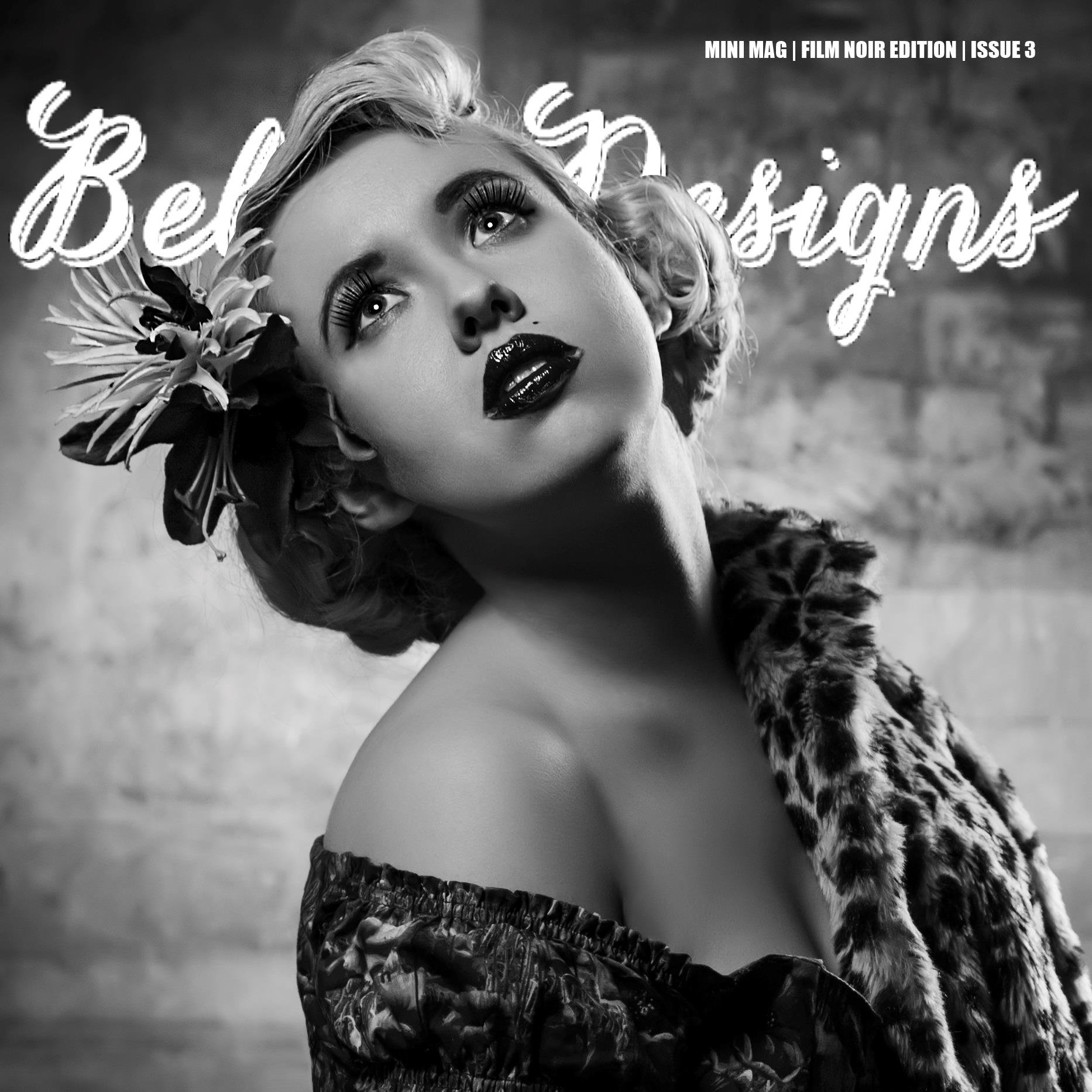 An online magazine supporting alternative culture, musicians, alternative models, photographers and small independent businesses.