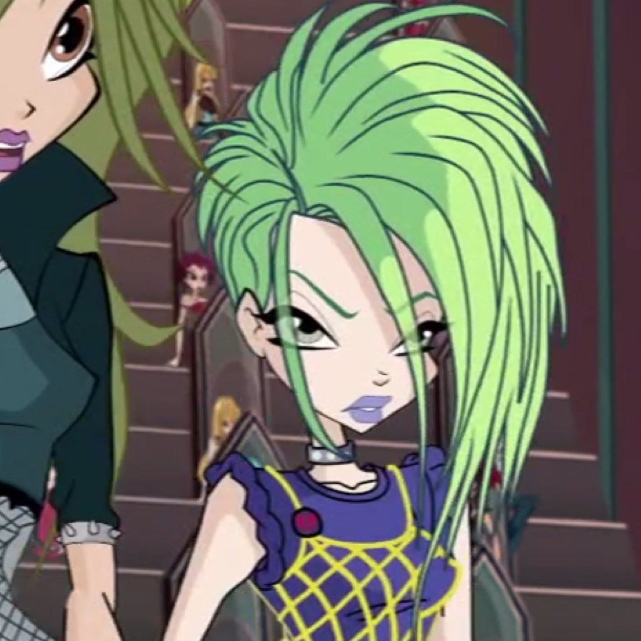 Venus_WinxClub's profile picture. Hy,Names Venus new cloudtower student official and first Venus witch of Paralysing Plants