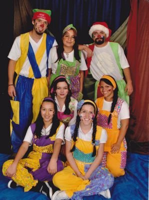 Grupo de animación para fiestas y eventos infantiles,Garantizado! Innovación de Primera para tus Eventos! 0416.1773686; 0414.7066894